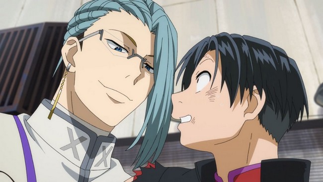 BUCCHIGIRI épisode 7 Retardé