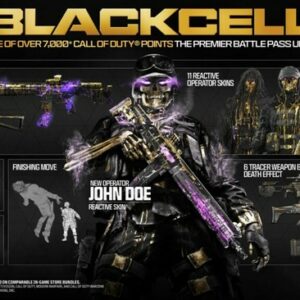 Battle Pass Saison 2 ne fonctionne pas MW3 et Warzone