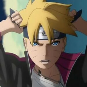 Boruto Two Blue Vortex Chapitre 7