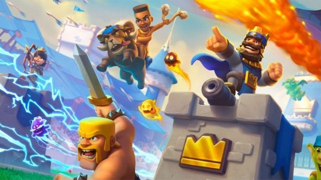 Comment utiliser 2 évolutions en même temps dans Clash Royale