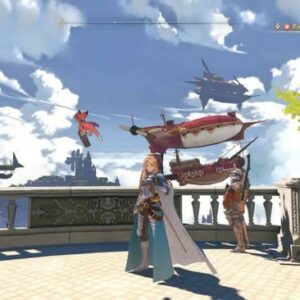 Correction erreur d'écran noir au démarrage pour Granblue Fantasy Relink