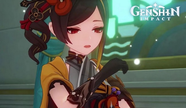 Date de sortie Genshin Impact 4.5