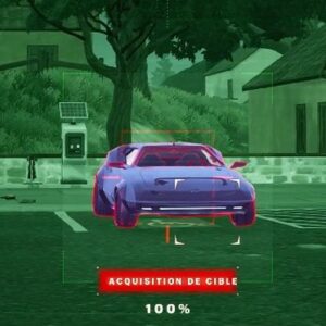 Détruire un véhicule en utilisant le Lance Missile Anvil dans Fortnite