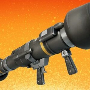 Emplacement Lance-Missiles dans Fortnite