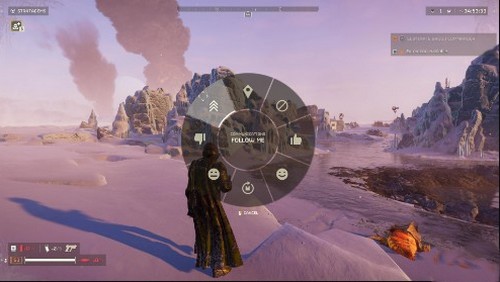 En quoi le ping est-il important dans Helldivers 2