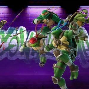 Mise a Jour Tortue Ninja Fortnite