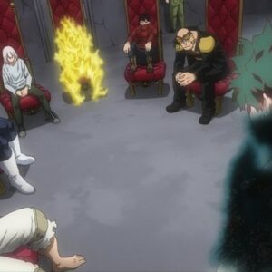 My Hero Academia chapitre 414 retardé