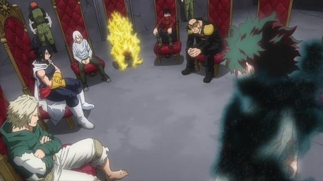 My Hero Academia chapitre 414 retardé
