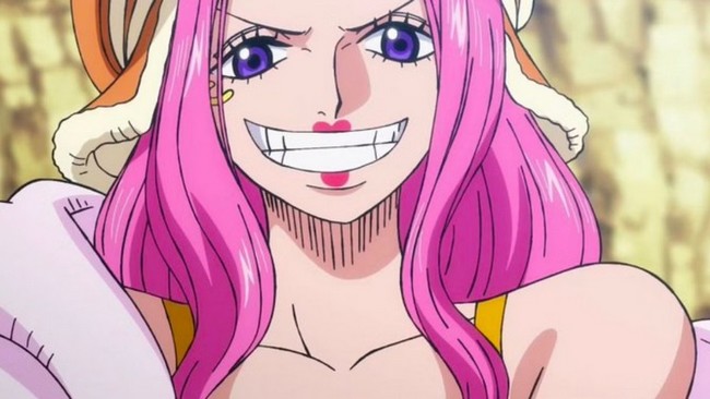 One Piece chapitre 1107