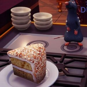 Recette Gâteau à la noix de coco Disney Dreamlight Valley