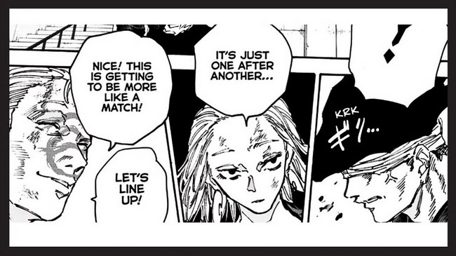 Sakamoto Days chapitre 156