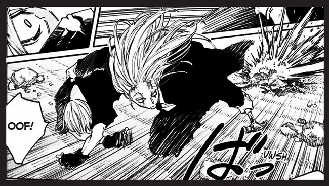 Sakamoto Days chapitre 156