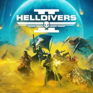 Solution Crashing Helldivers 2