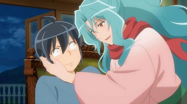 Tsukimichi Moonlit Fantasy saison 2 épisode 8