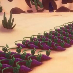 Yuccarina Disney Dreamlight Valley