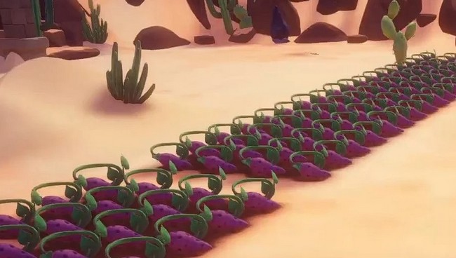 Yuccarina Disney Dreamlight Valley