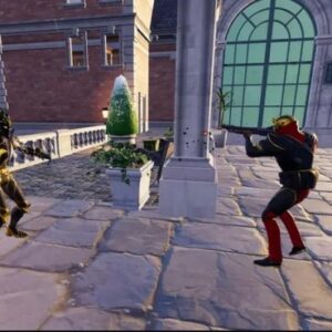 battre Oscar dans Fortnite