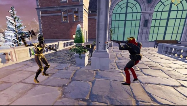 battre Oscar dans Fortnite