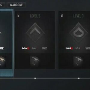 bug de réinitialisation au niveau 1 dans MW3 et Warzone