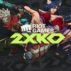 date de sortie de 2XKO