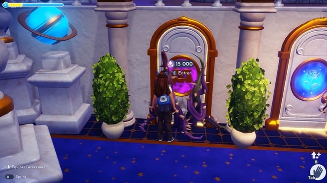 débloquer Bob Razowski et Sulli dans Disney Dreamlight Valley