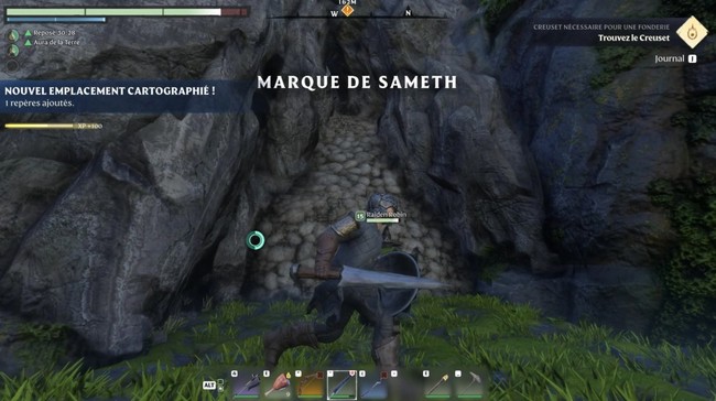 marque de sameth Enshrouded