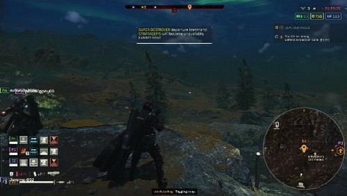 marquer les emplacements sur la minimap de Helldivers 2