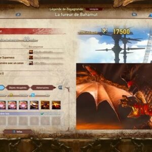 obtenir les armes Terminus dans Granblue Fantasy Relink