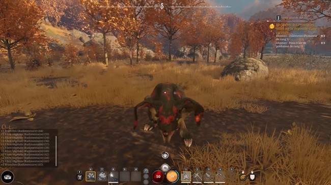 ossements- peau- Nightingale