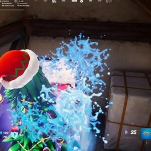 utiliser le Fizz à la Flobaie dans Fortnite