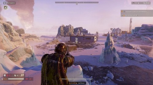 utiliser ping dans Helldivers 2