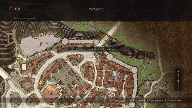 se déplacer plus rapidement dans Dragon's Dogma 2