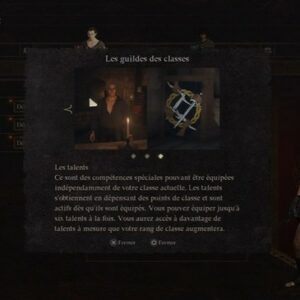 Comment faire pour changer de classe dans Dragon's Dogma 2-3