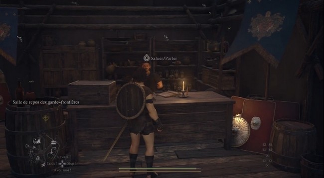 Comment faire pour changer de classe dans Dragon's Dogma 2