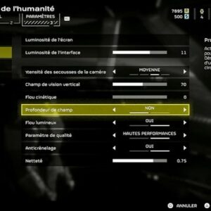 Comment ne plus voir l'horizon lointain flou sur HELLDIVERS 2