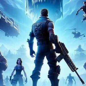 Fortnite saison 2 chapitre 5