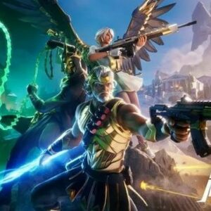 Heure de fin de maintenance Chapitre 5 Saison 2