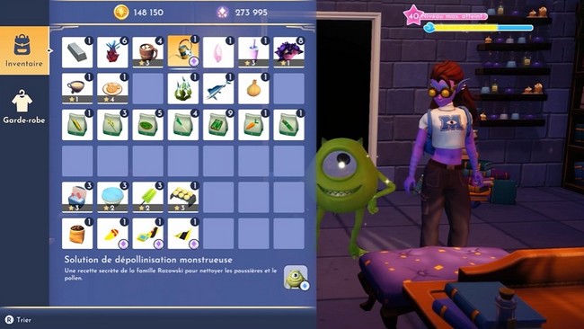 Mettre un terme aux germes Disney Dreamlight Valley-2