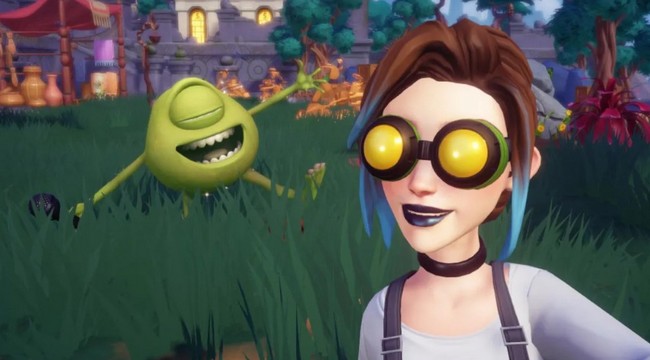 Mettre un terme aux germes Disney Dreamlight Valley