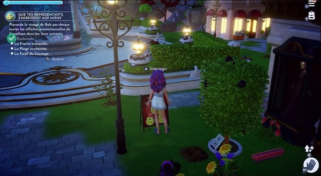 Que tes représentants s'adressent aux miens-Disney Dreamlight Valley-1