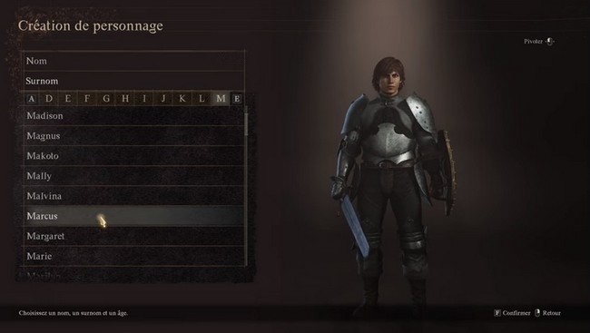 Quelle est la signification de Dragon's Dogma 2 Surnom