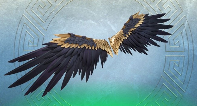 Toucher un Adversaire avec le Piqué Explosif des Ailes d'icare dans Fortnite