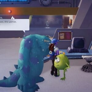 Un record tape-à-l'œil dans Disney Dreamlight Valley