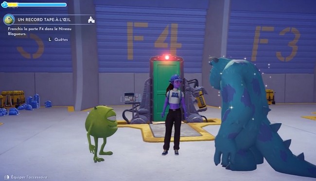 Un record tape-à-l'œil dans Disney Dreamlight Valley-6