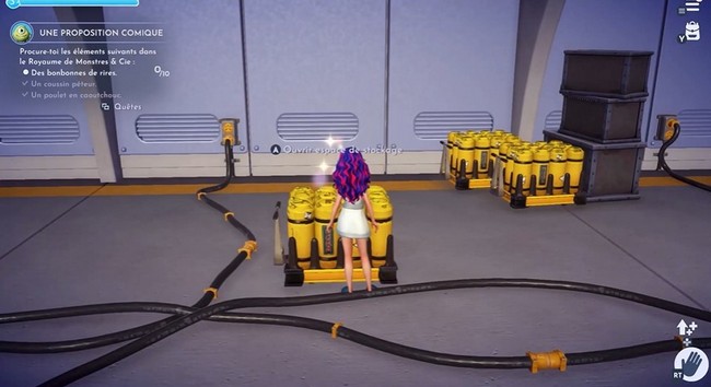 Une proposition comique Disney Dreamlight Valley-1