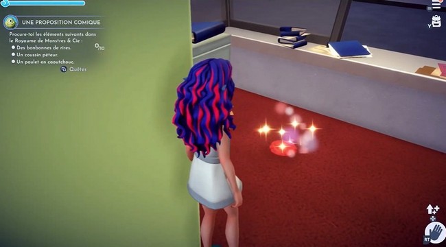 Une proposition comique Disney Dreamlight Valley-2