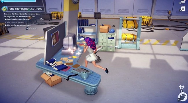 Une proposition comique Disney Dreamlight Valley-3