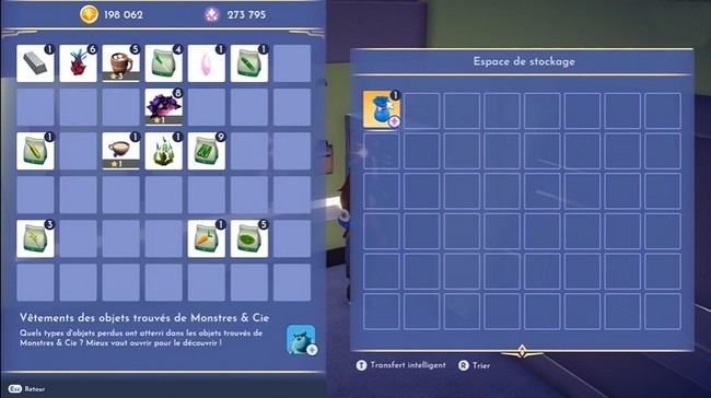 débloquer Bob Razowski et Sulli dans Disney Dreamlight Valley-1