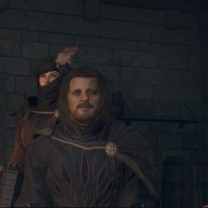 le maistre Voleur Flaude dans Dragon's Dogma 2
