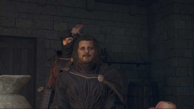 le maistre Voleur Flaude dans Dragon's Dogma 2
